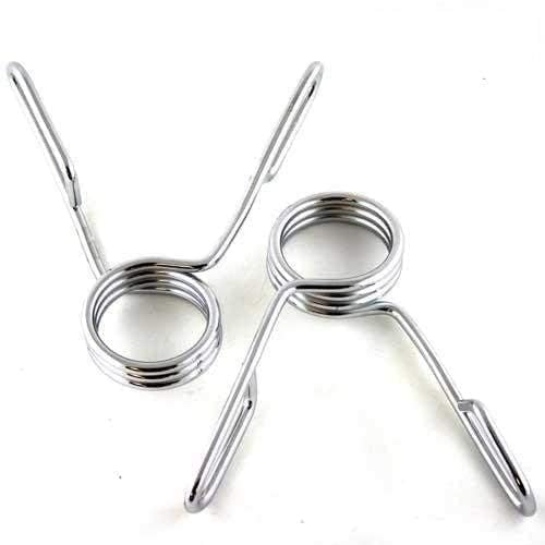 Steel Spring Locks for 28MM Bars Pack of 6 Spring Locks