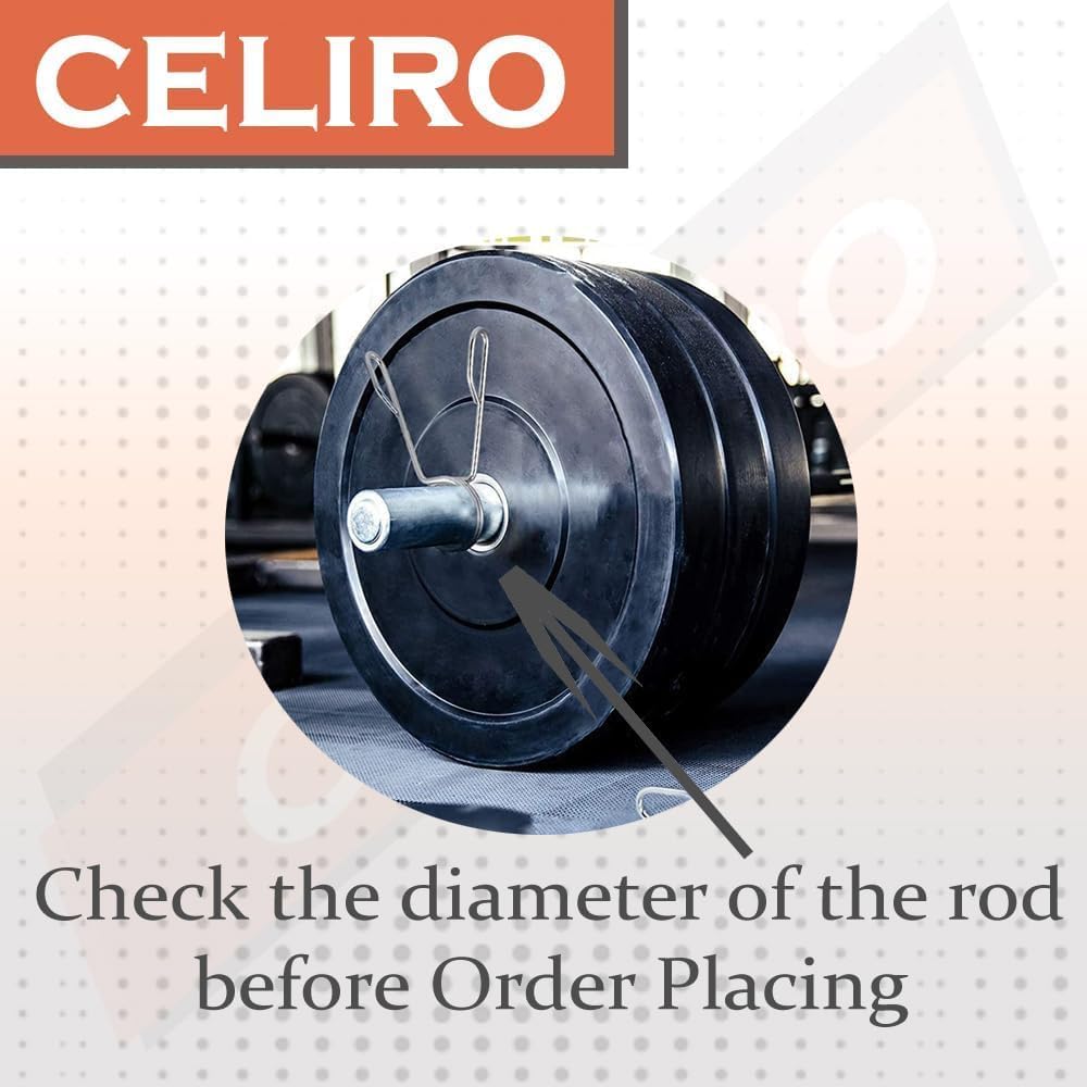 Steel Spring Locks for 28MM Bars Pack of 6 Spring Locks